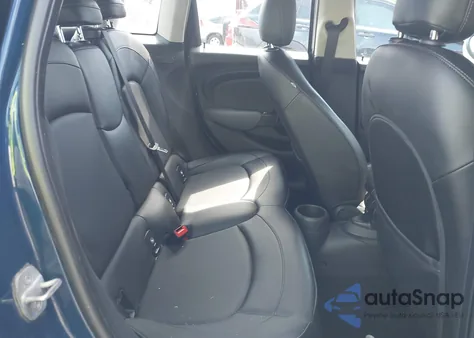 2015 Mini Hardtop Cooper z USA, uszkodzony, nr VIN WMWXS5C51FT827510